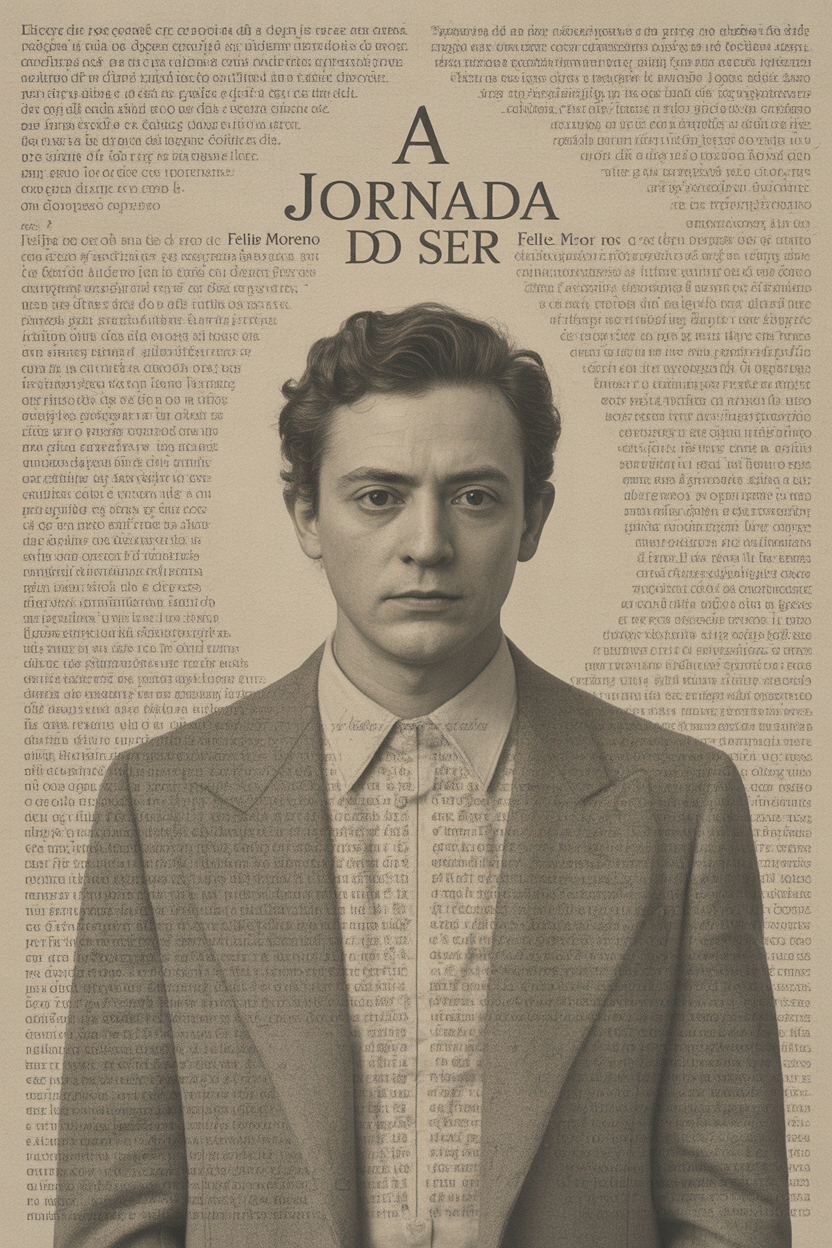 a jornada do ser felipe moreno